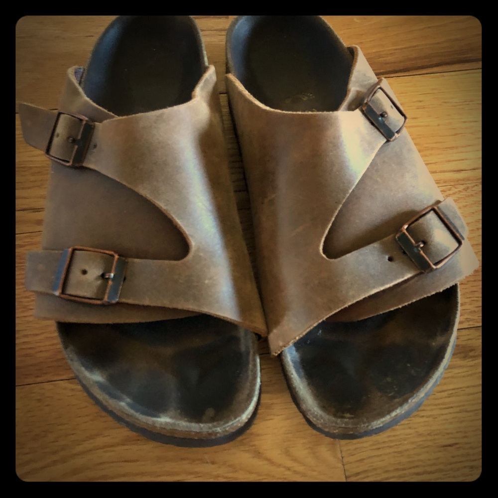 Birkenstock Zurich sandals EUC